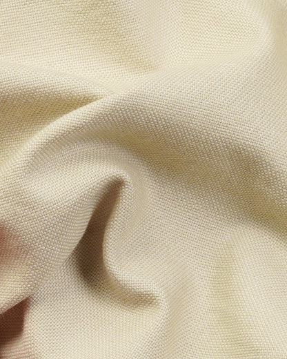 Beige Oxford Cotton Shirt